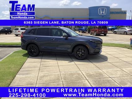 2026 Honda CR-V Hybrid Baton Rouge LA