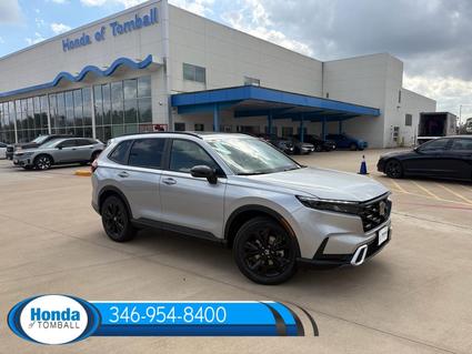 2026 Honda CR-V Hybrid Tomball TX