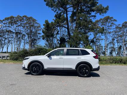 2026 Honda CR-V Hybrid Eureka CA