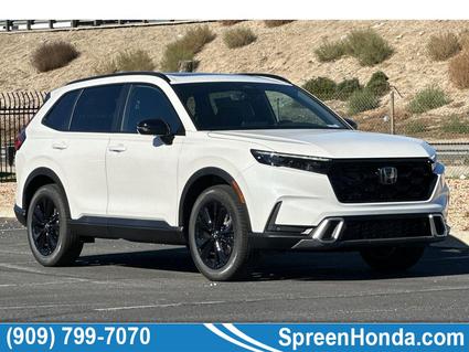 2026 Honda CR-V Hybrid Loma Linda CA