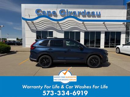2026 Honda CR-V Hybrid Cape Girardeau MO