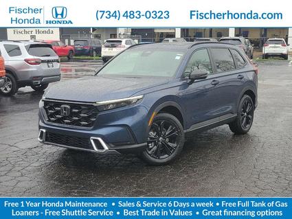 2026 Honda CR-V Hybrid Ypsilanti MI