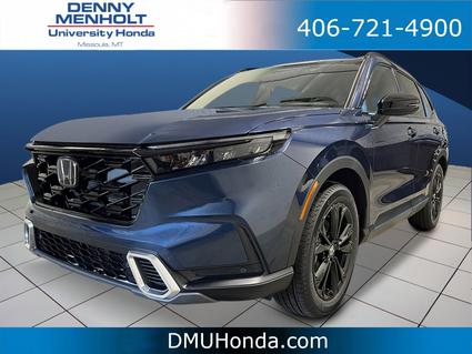 2026 Honda CR-V Hybrid Missoula MT