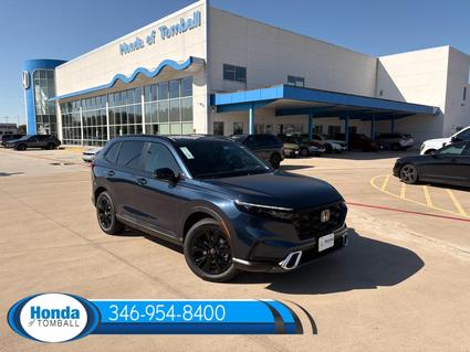 2026 Honda CR-V Hybrid Tomball TX