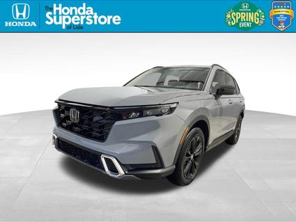 2026 Honda CR-V Hybrid Lisle IL