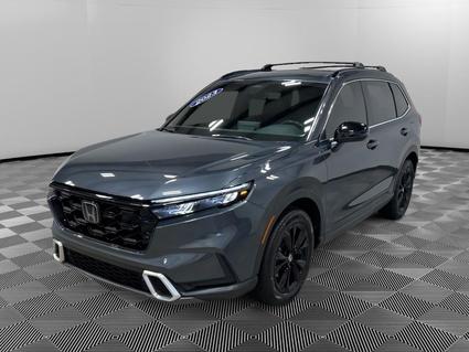 2023 Honda CR-V Hybrid Wapakoneta OH
