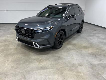 2023 Honda CR-V Hybrid Wapakoneta OH