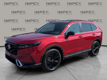 2024 Honda CR-V Hybrid Greensboro NC