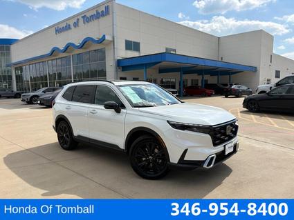 2025 Honda CR-V Hybrid Tomball TX