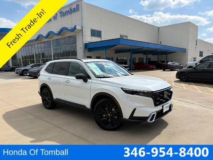 2025 Honda CR-V Hybrid Tomball TX