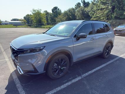 2025 Honda CR-V Hybrid Tyler TX