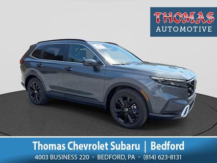 2025 Honda CR-V Hybrid Bedford PA