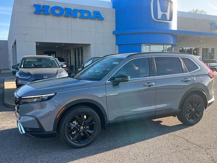 2025 Honda CR-V Hybrid Tuscaloosa AL