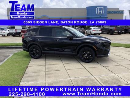 2026 Honda CR-V Hybrid Baton Rouge LA