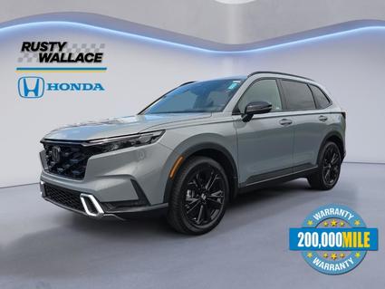 2026 Honda CR-V Hybrid Knoxville TN