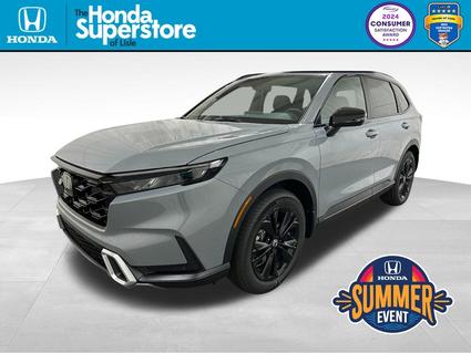 2026 Honda CR-V Hybrid Lisle IL