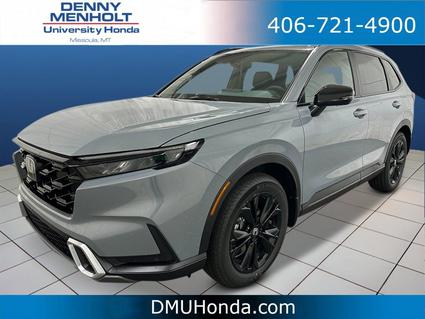 2026 Honda CR-V Hybrid Missoula MT