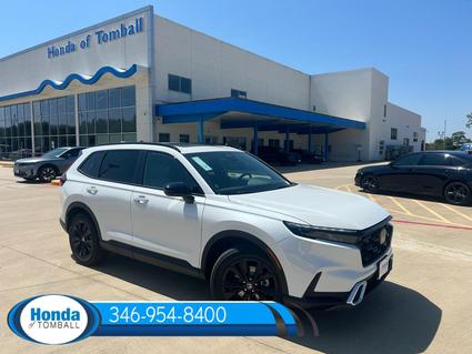 2026 Honda CR-V Hybrid Tomball TX