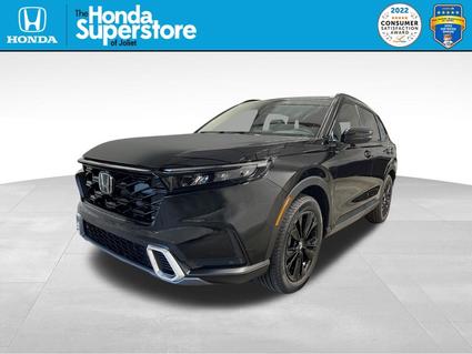 2026 Honda CR-V Hybrid Joliet IL