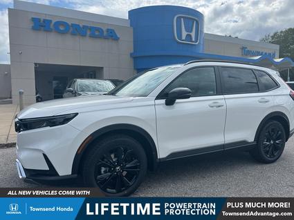 2026 Honda CR-V Hybrid Tuscaloosa AL