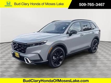 2026 Honda CR-V Hybrid Moses Lake WA