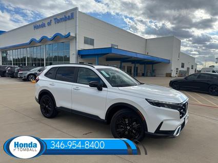 2026 Honda CR-V Hybrid Tomball TX