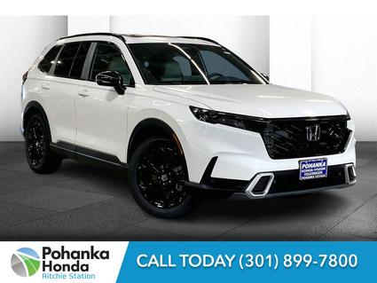 2026 Honda CR-V Hybrid Capitol Heights MD