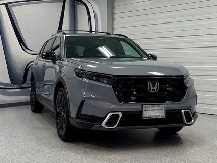 2026 Honda CR-V Hybrid East Wenatchee WA