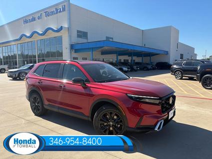 2026 Honda CR-V Hybrid Tomball TX
