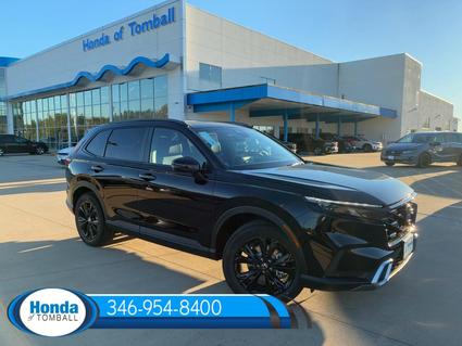 2026 Honda CR-V Hybrid Tomball TX
