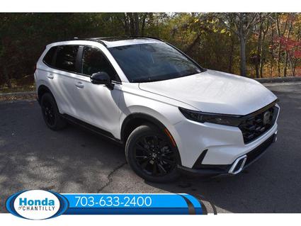 2026 Honda CR-V Hybrid Chantilly VA