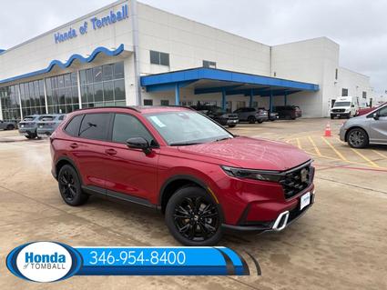 2026 Honda CR-V Hybrid Tomball TX