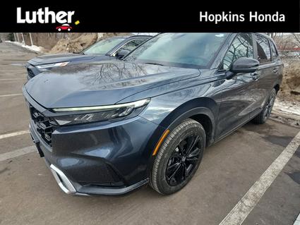 2026 Honda CR-V Hybrid Hopkins MN