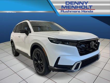2026 Honda CR-V Hybrid Rapid City SD