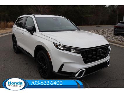 2026 Honda CR-V Hybrid Chantilly VA