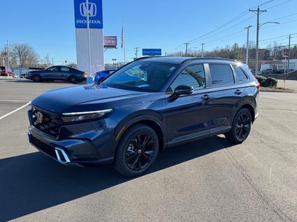 2026 Honda CR-V Hybrid Johnson City TN