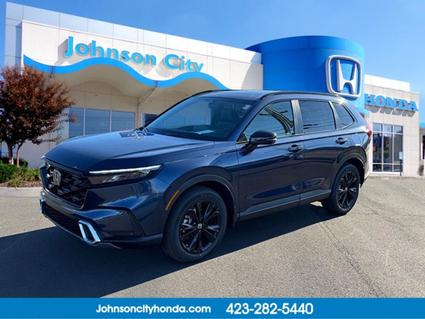 2026 Honda CR-V Hybrid Johnson City TN