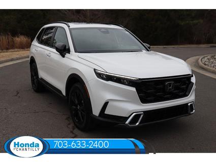 2026 Honda CR-V Hybrid Chantilly VA