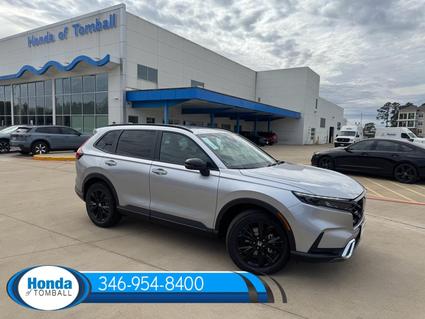 2026 Honda CR-V Hybrid Tomball TX
