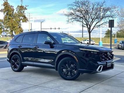 2026 Honda CR-V Hybrid Daphne AL