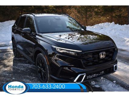 2026 Honda CR-V Hybrid Chantilly VA