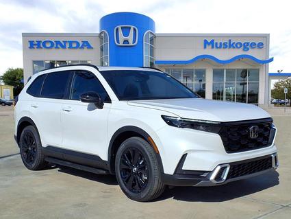 2026 Honda CR-V Hybrid Muskogee OK