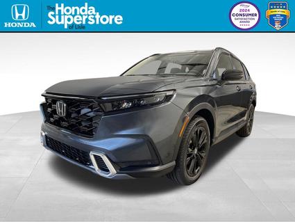 2026 Honda CR-V Hybrid Lisle IL