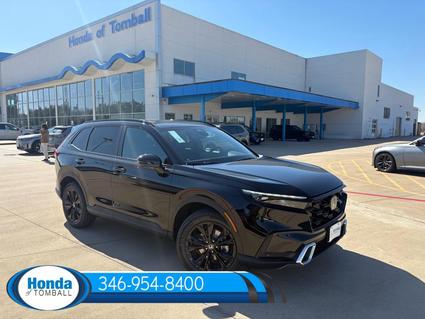 2026 Honda CR-V Hybrid Tomball TX