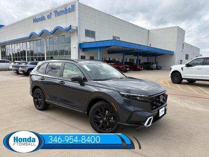 2026 Honda CR-V Hybrid Tomball TX