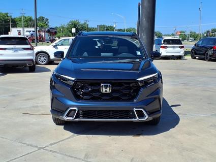 2026 Honda CR-V Hybrid Muskogee OK