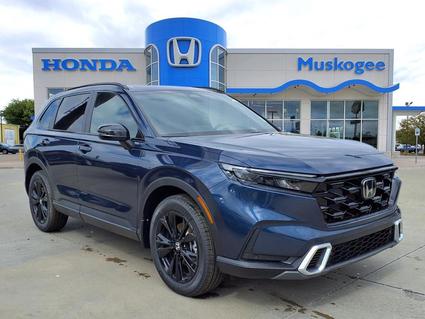 2026 Honda CR-V Hybrid Muskogee OK