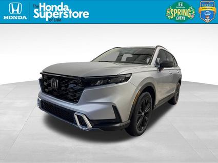 2026 Honda CR-V Hybrid Lisle IL