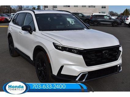 2026 Honda CR-V Hybrid Chantilly VA
