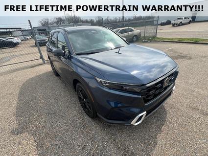 2026 Honda CR-V Hybrid Selma AL